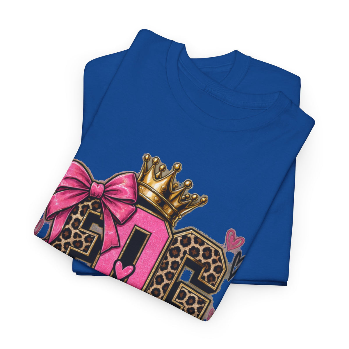 WOW Worship Over Worry Graphic T-Shirt | Christian Faith Tee