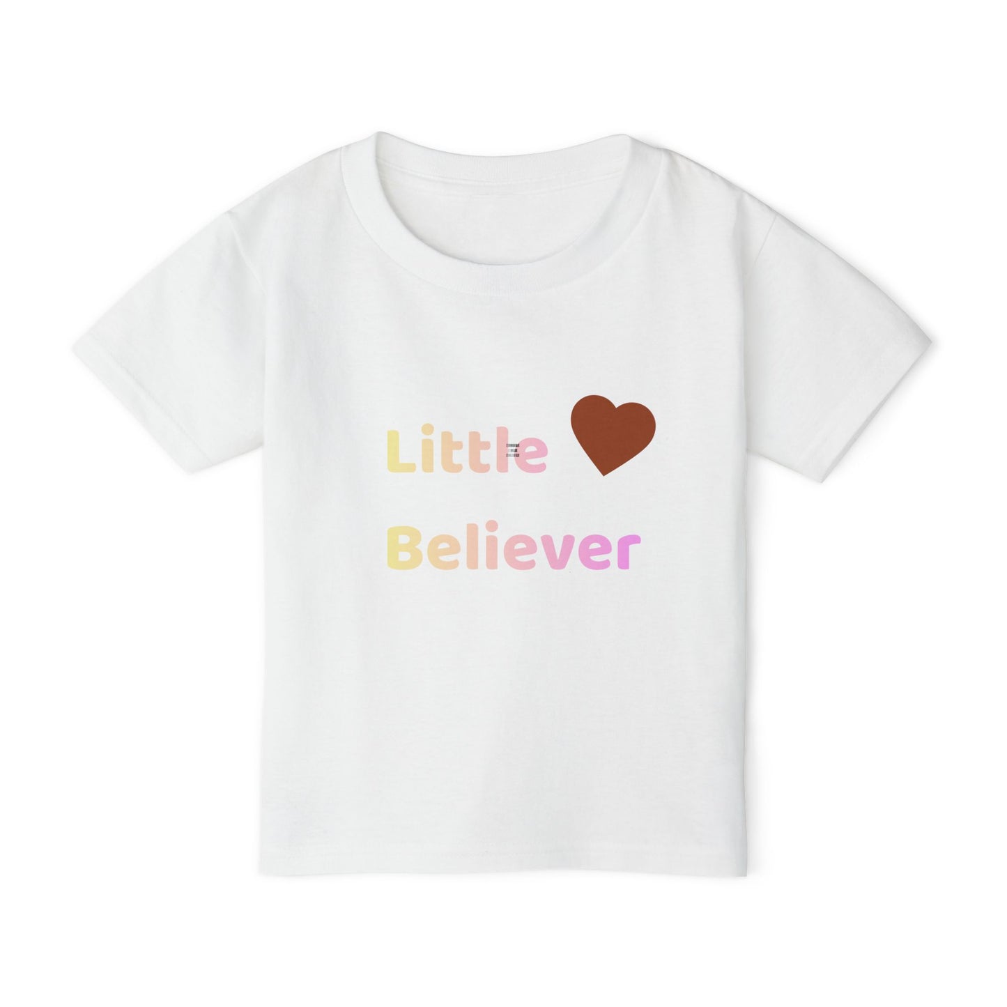 Little Believer Toddler Tee