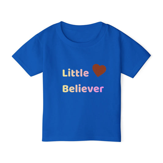 Little Believer Toddler Tee