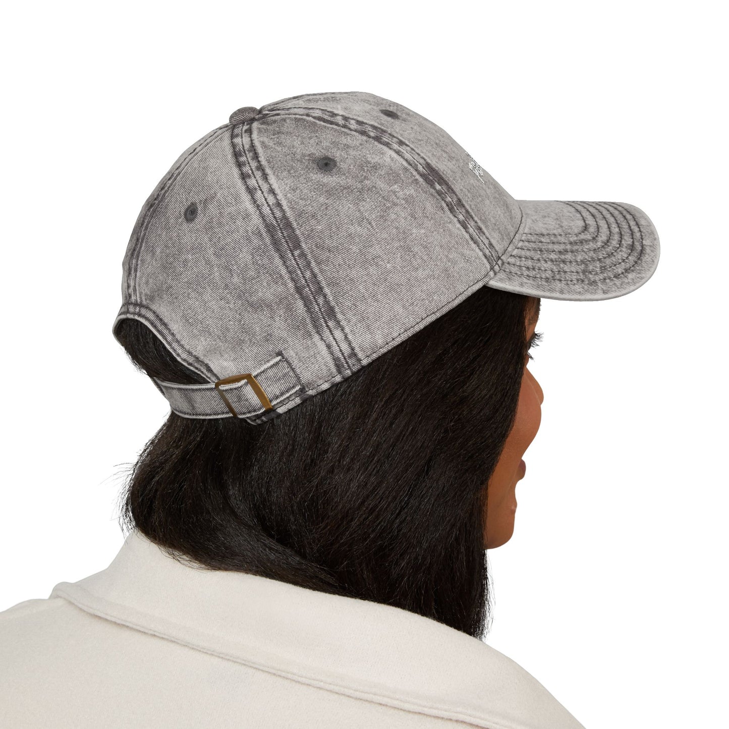 FOG- Faith Over Grief Baseball Cap