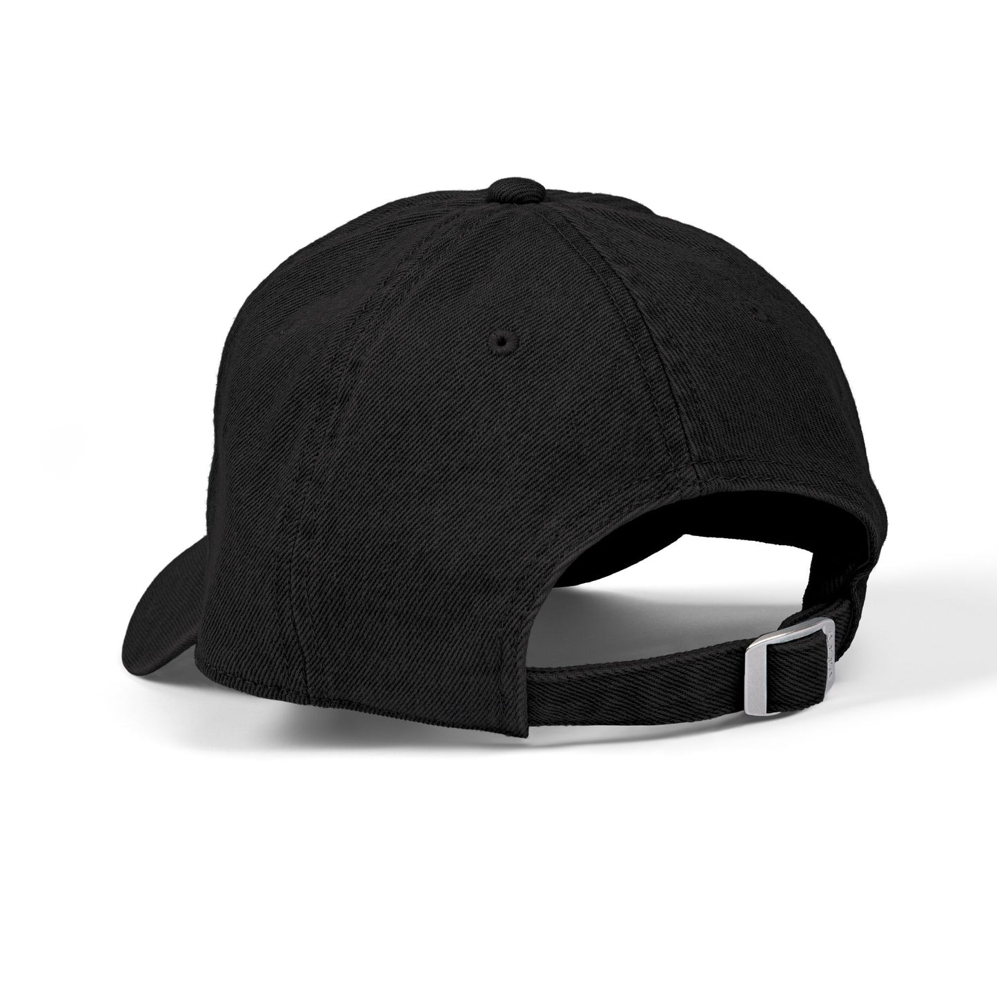 Embroidered 'FOG - Faith Over Grief' Denim Hat
