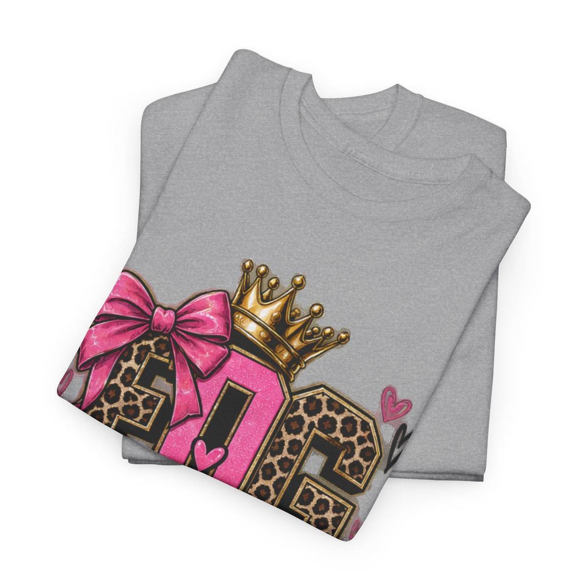 WOW Worship Over Worry Graphic T-Shirt | Christian Faith Tee