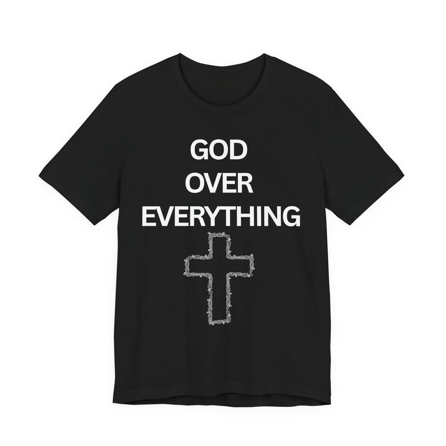 Stand Strong & Wear Your Faith Boldly Tee