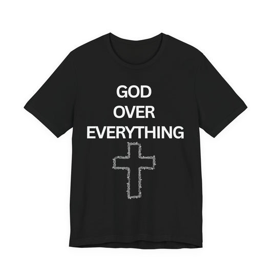 Stand Strong & Wear Your Faith Boldly Tee