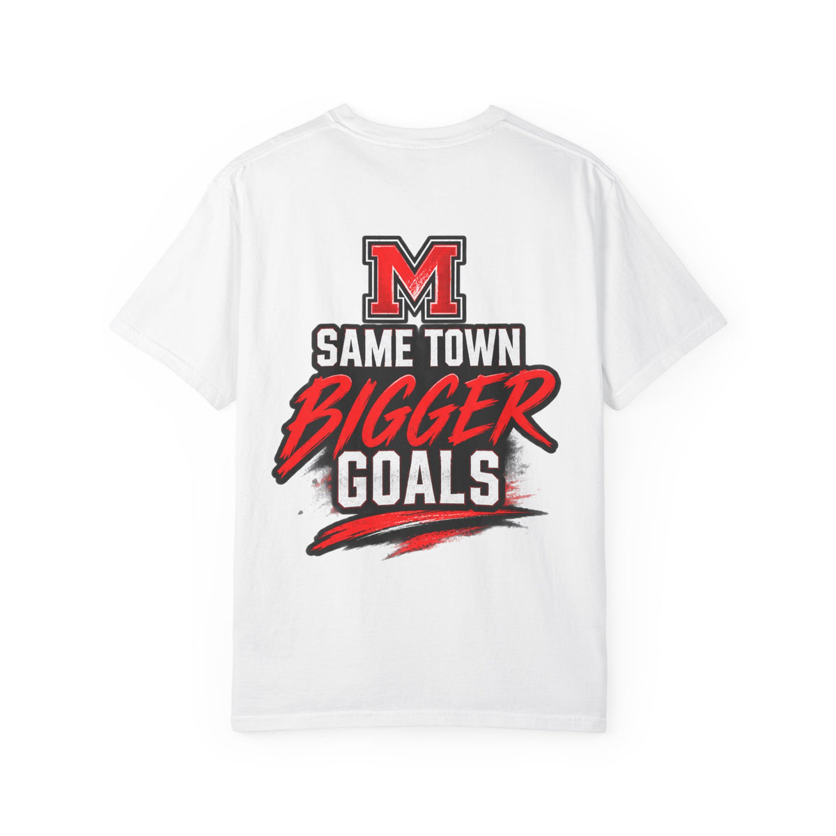 Marshall Mavericks Discipline Character Success Shirt