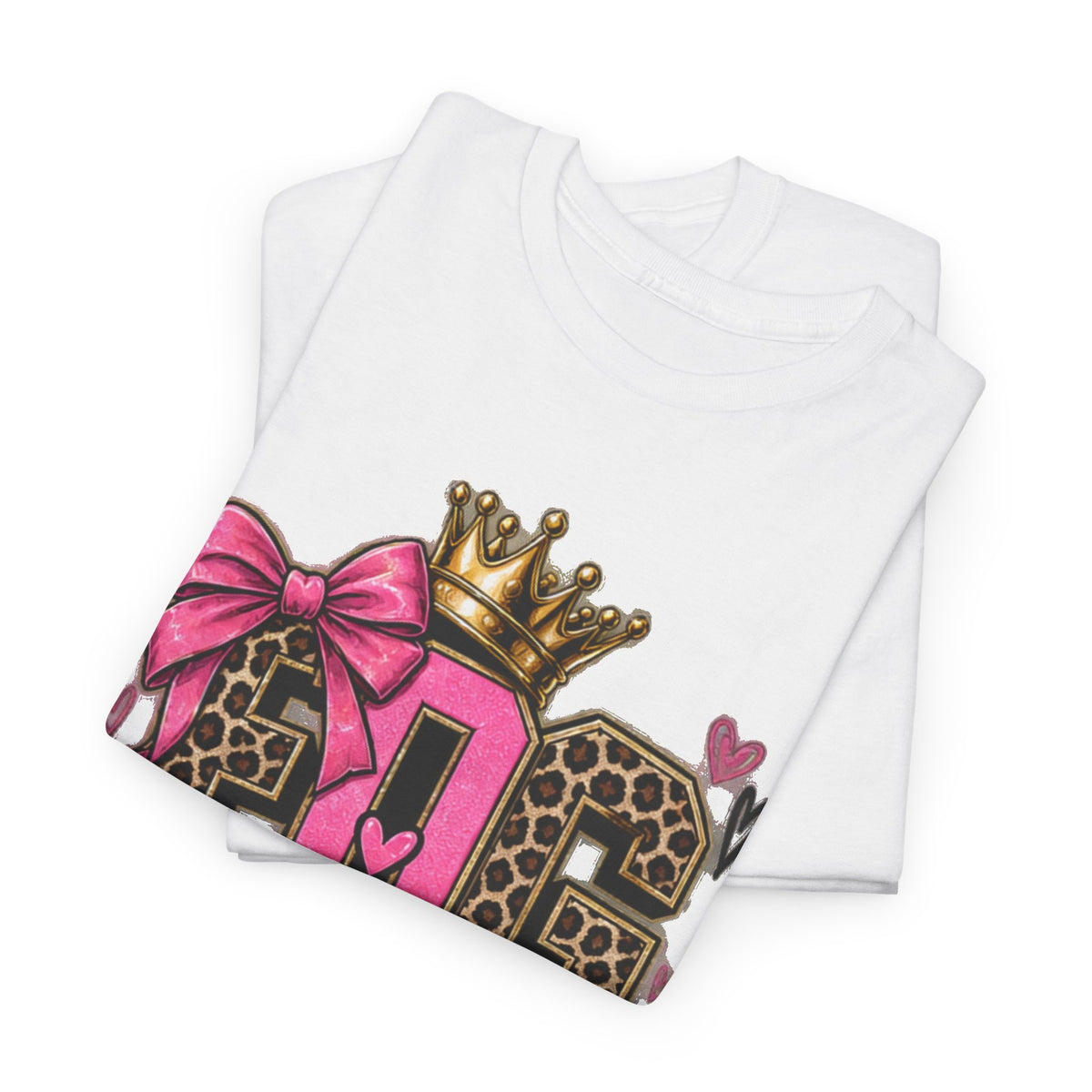 WOW Worship Over Worry Graphic T-Shirt | Christian Faith Tee