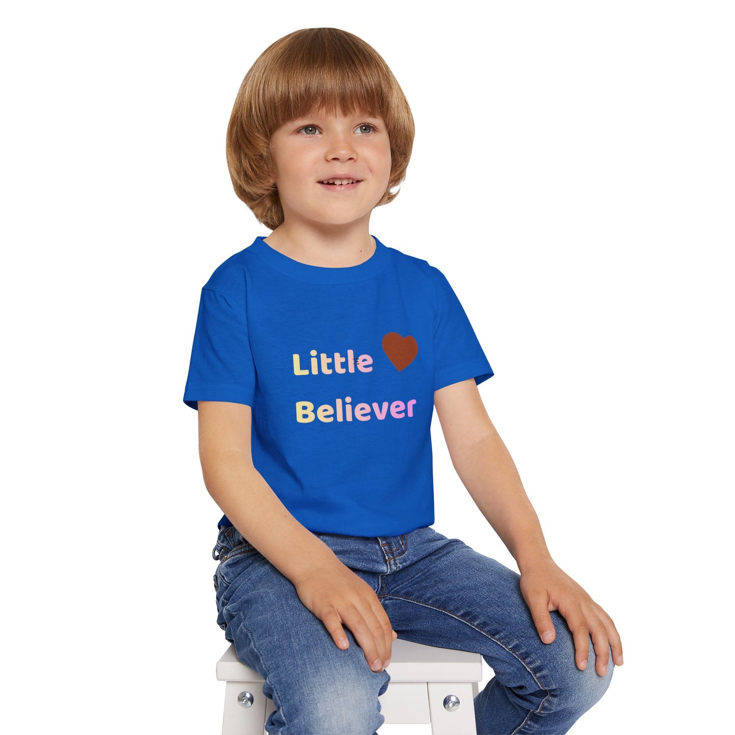 Little Believer Toddler Tee