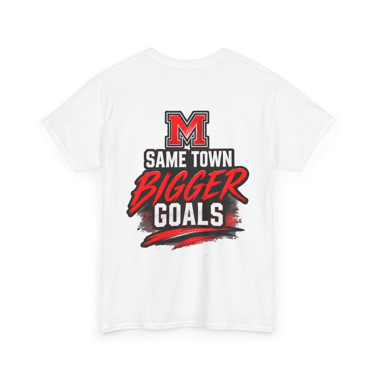 Marshall Mavericks Discipline Character Success T-Shirt