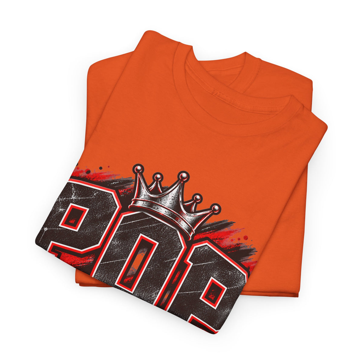 POP 'Praise Over Problems' Graphic Tee — Faith-Based Christian T-Shirt