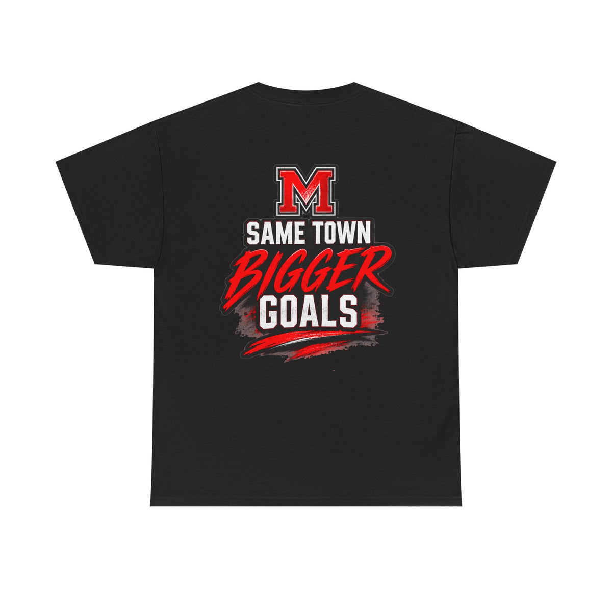 Marshall Mavericks Discipline Character Success T-Shirt