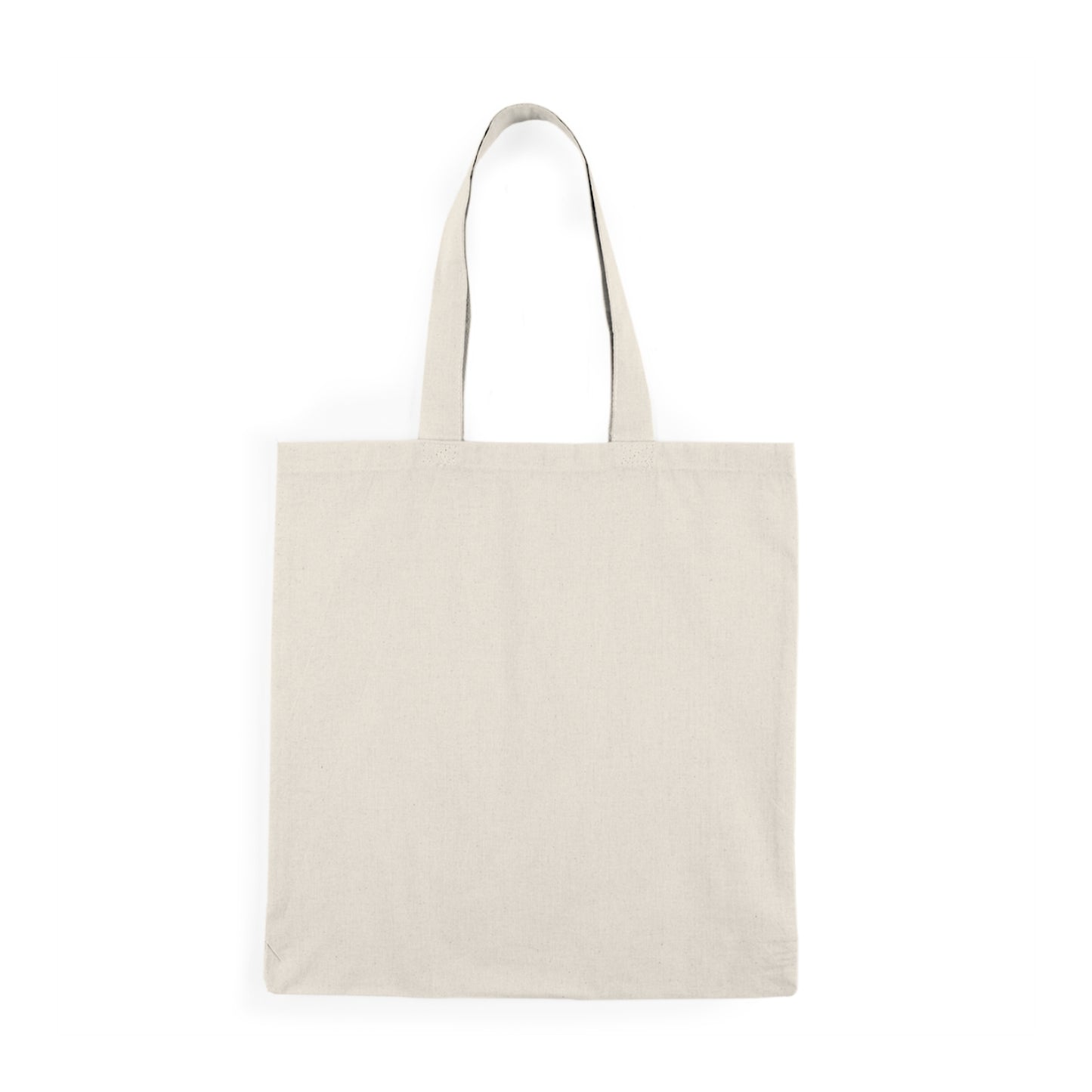 Faith Over Everything Natural Tote Bag