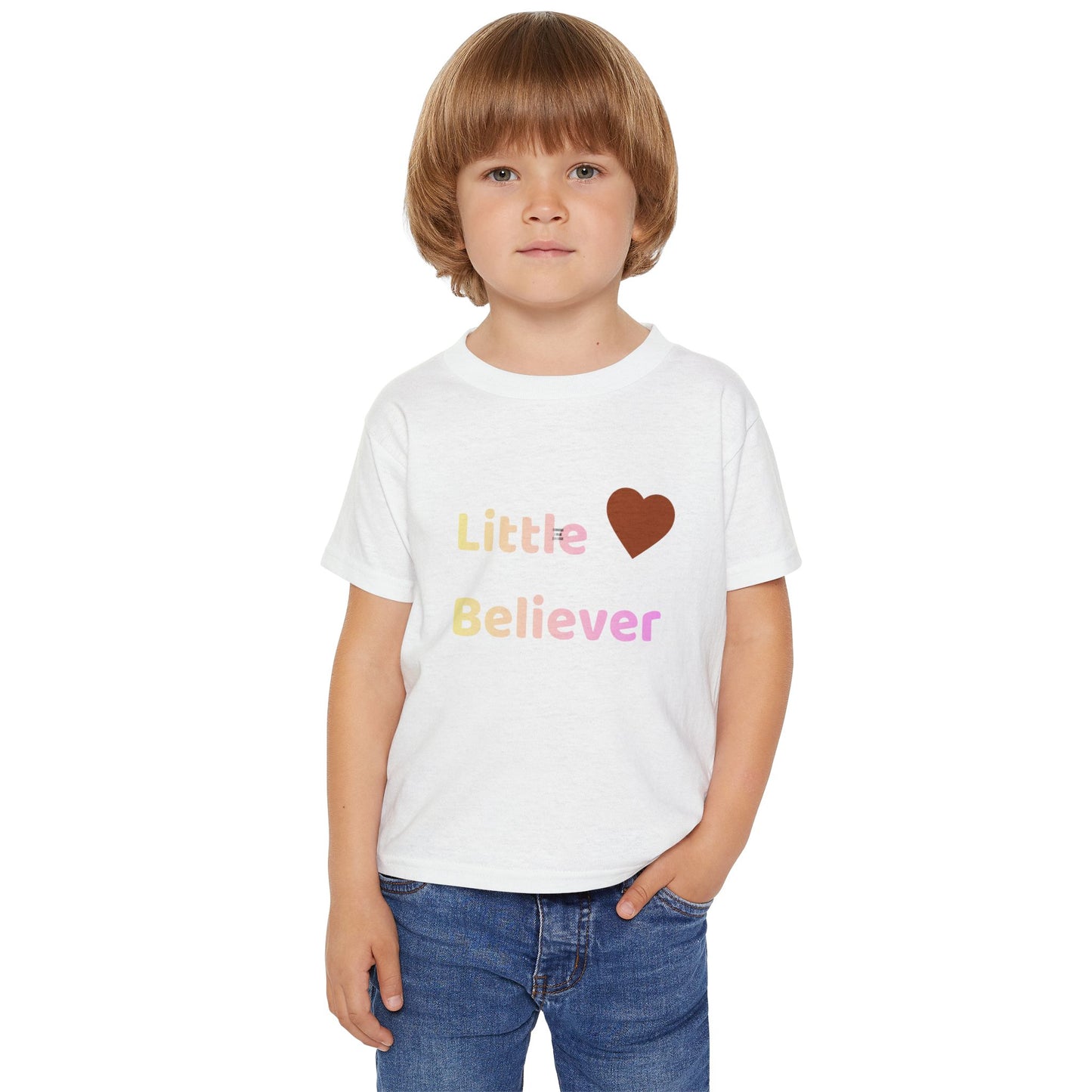 Little Believer Toddler Tee