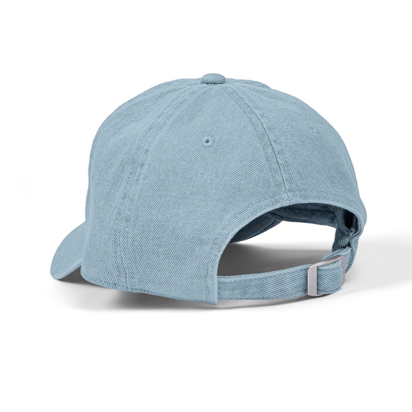 Embroidered 'FOG - Faith Over Grief' Denim Hat