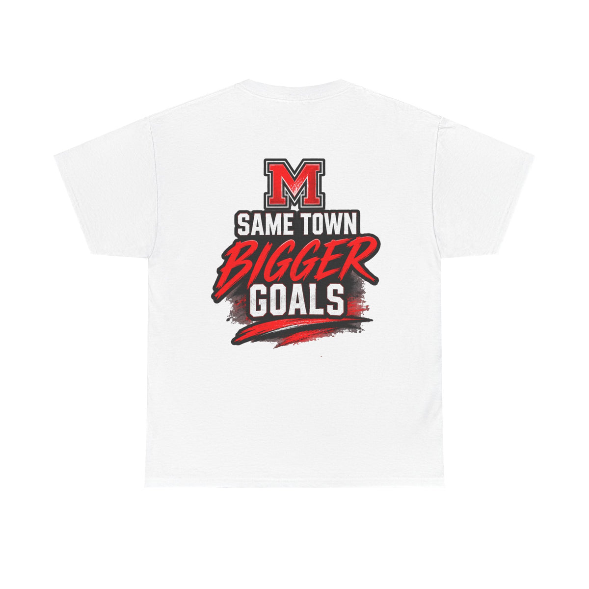 Marshall Mavericks Discipline Character Success T-Shirt
