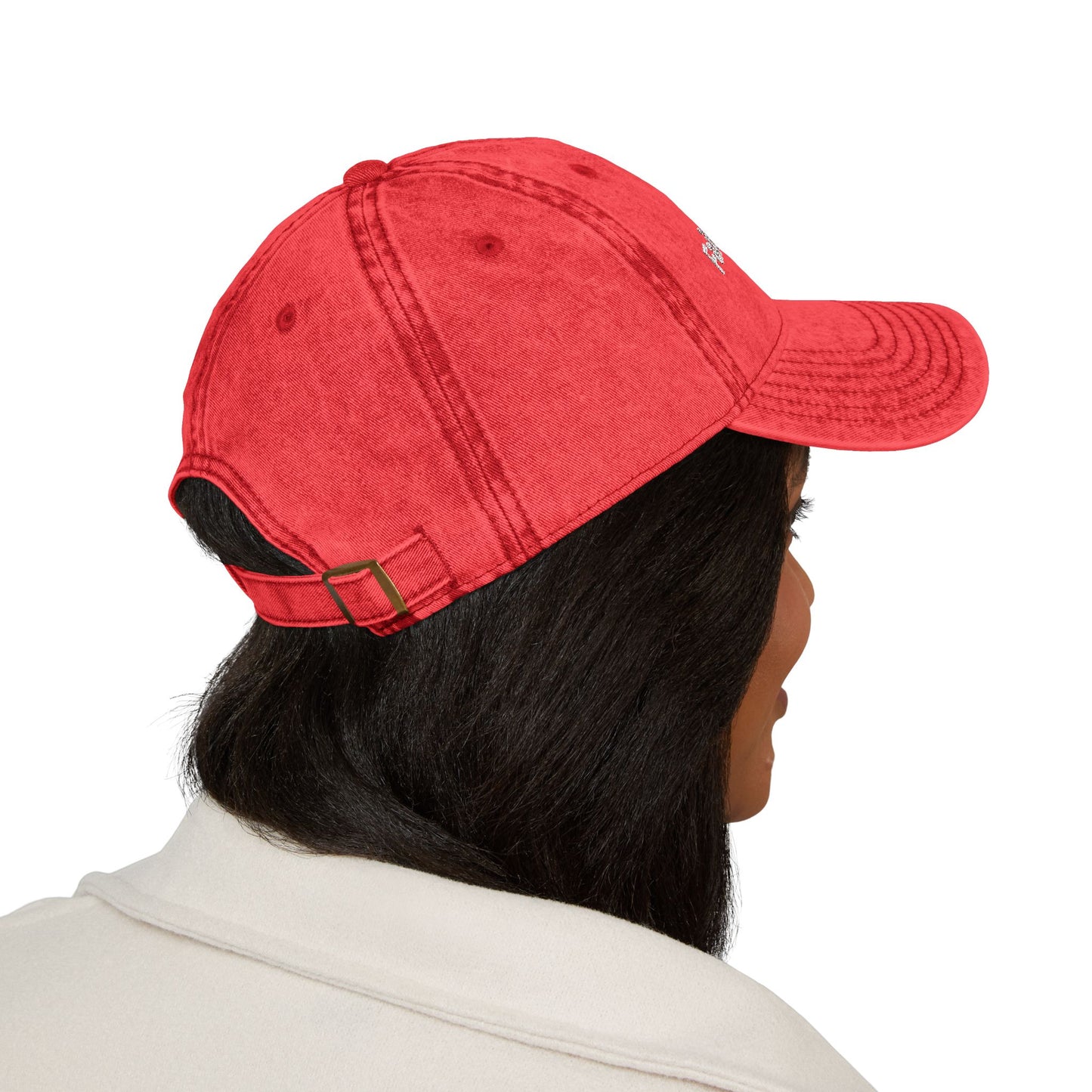 FOG- Faith Over Grief Baseball Cap