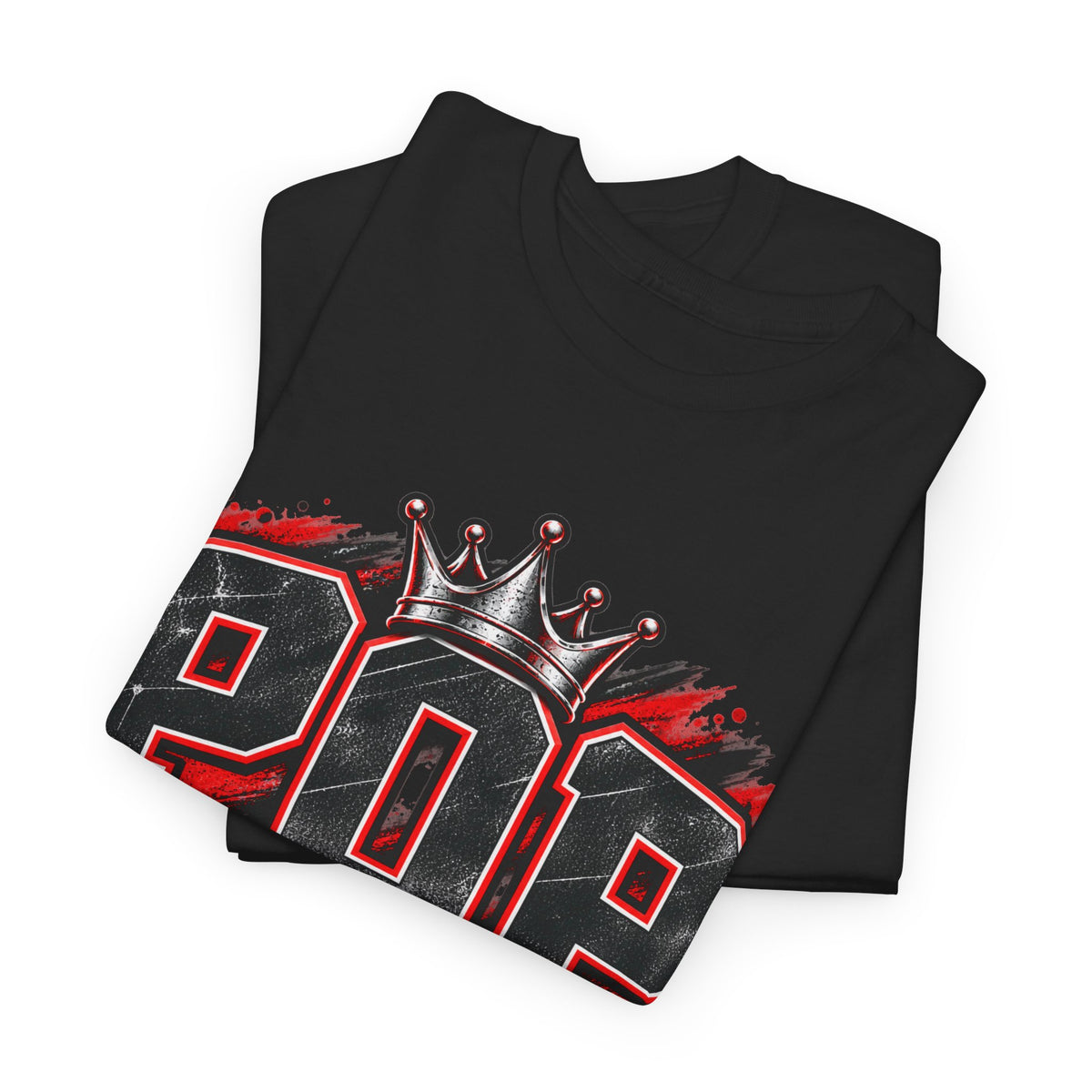 POP 'Praise Over Problems' Graphic Tee — Faith-Based Christian T-Shirt