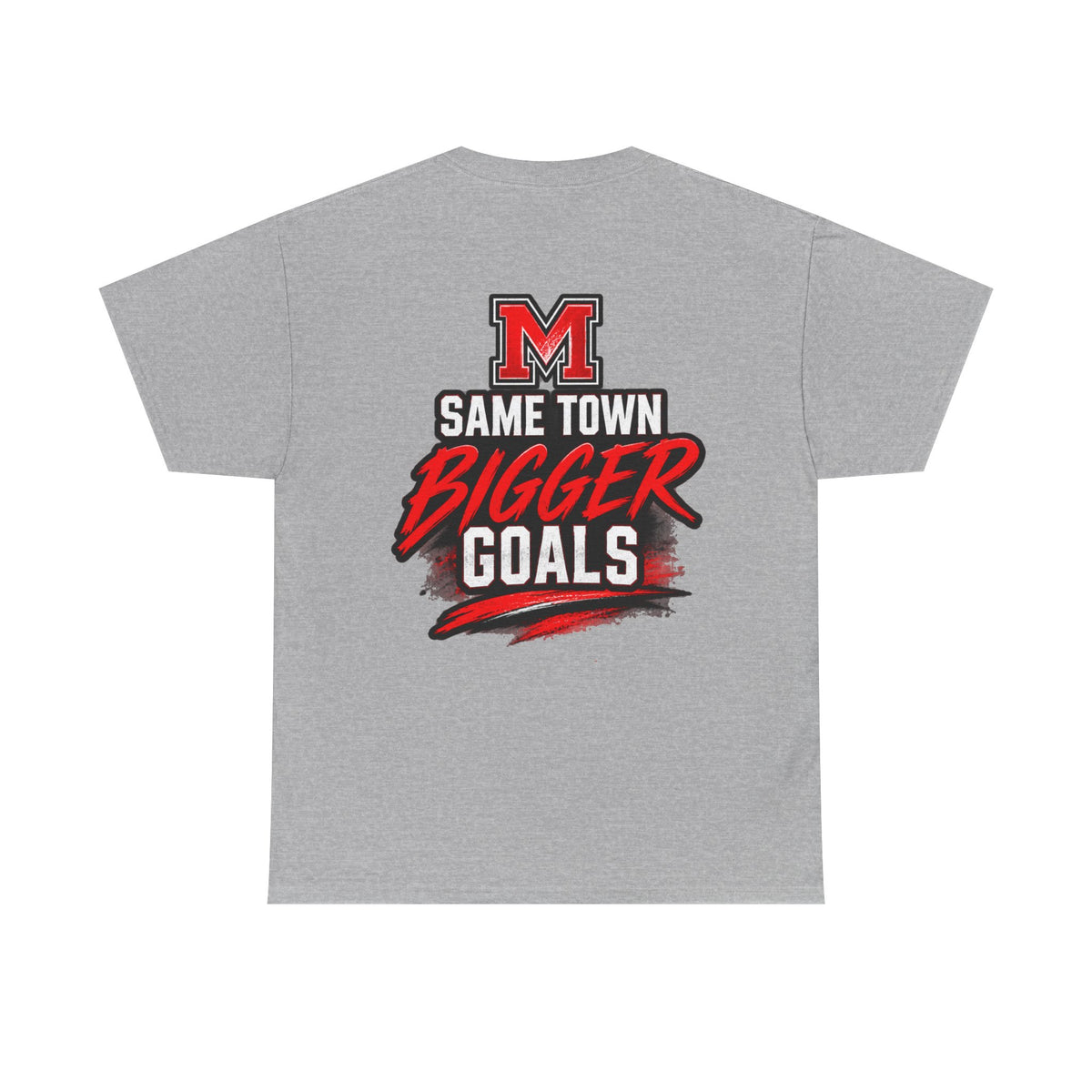 Marshall Mavericks Discipline Character Success T-Shirt