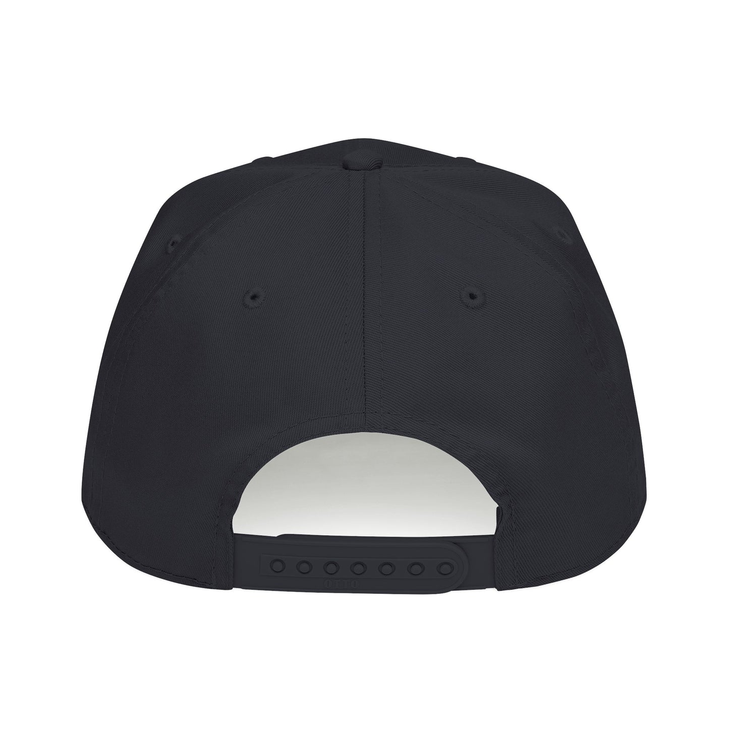 Faith Over Everything Embroidered Mid Profile Hat