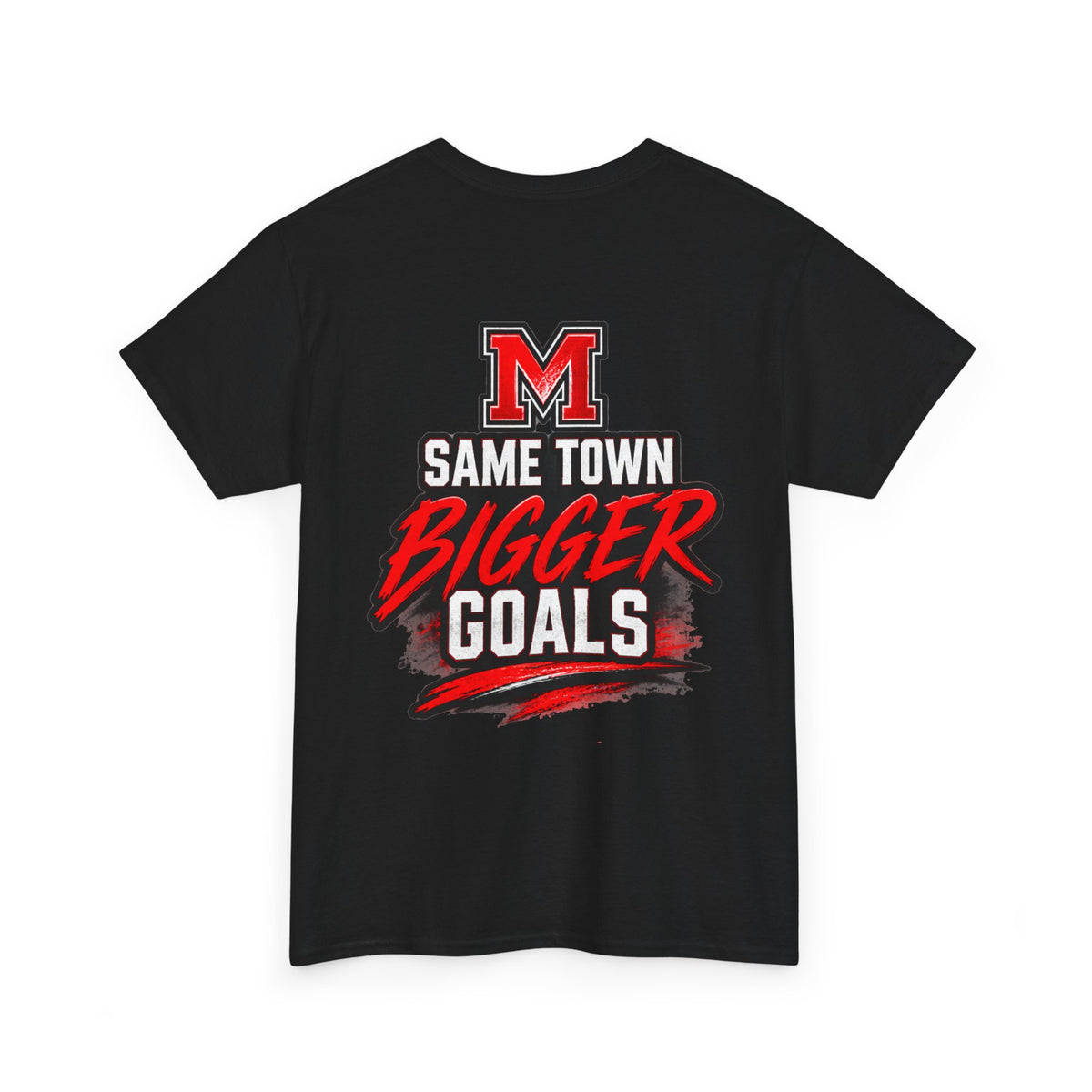 Marshall Mavericks Discipline Character Success T-Shirt