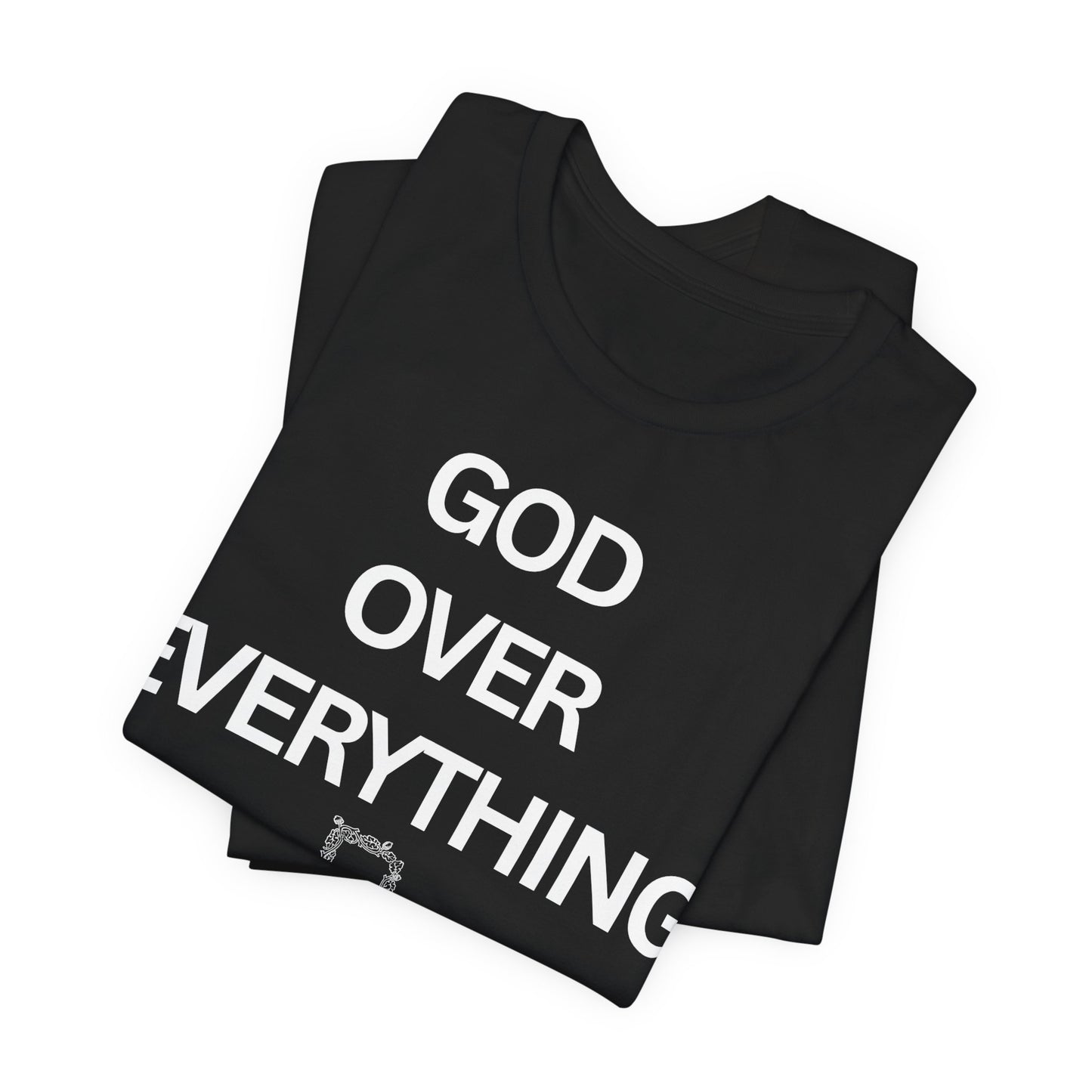 Stand Strong & Wear Your Faith Boldly Tee