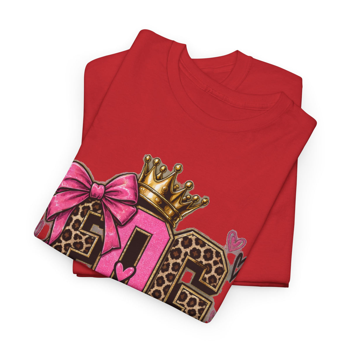 WOW Worship Over Worry Graphic T-Shirt | Christian Faith Tee