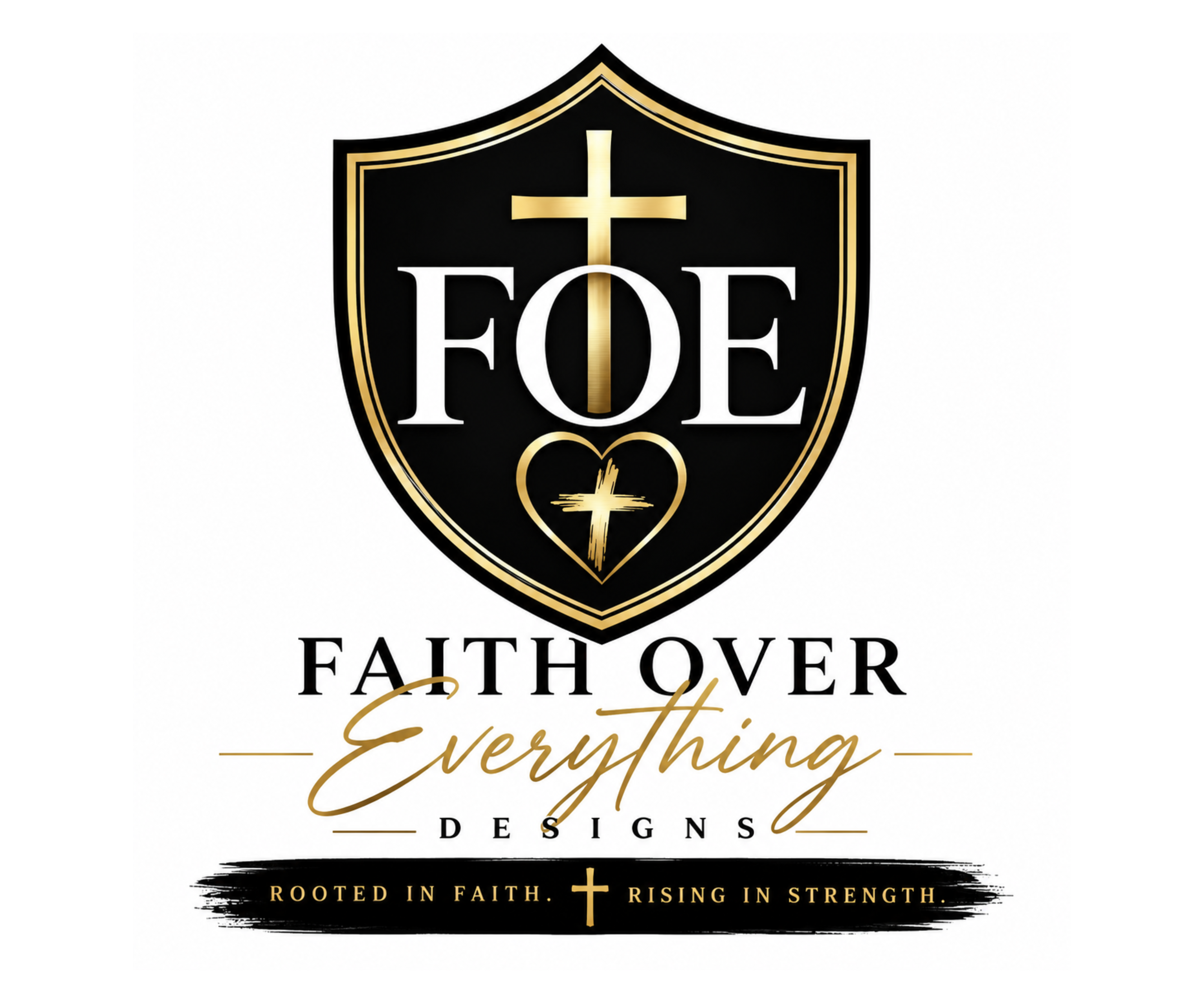 Faith Over Everything Designs